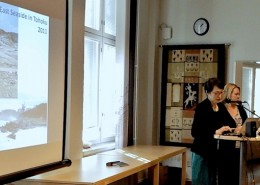 丸山芳子「精神の〈北〉へ」プロジェクト紹介とフィンランドとの深い関わり